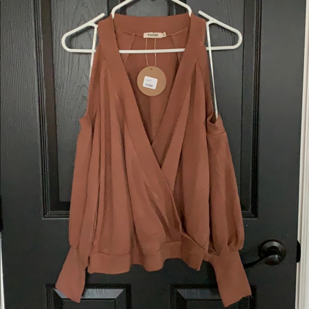 Women’s Cold Shoulder Sweater Wrap